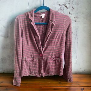 EUC- Cotton Blazer​